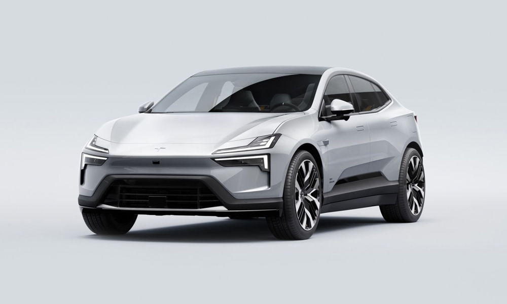 2024 Polestar 4