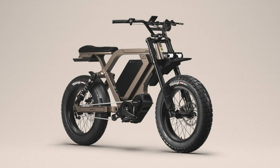 ristretto electric bike