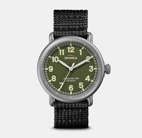 Shinola Runwell Field Watch