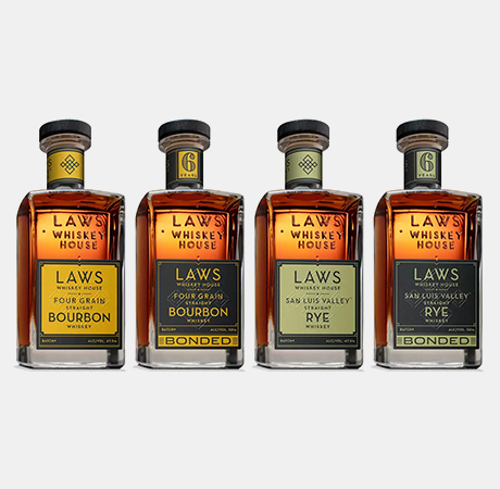 Terroir-Driven American Whiskey From Laws Whiskey House
