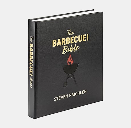 The Barbecue Bible