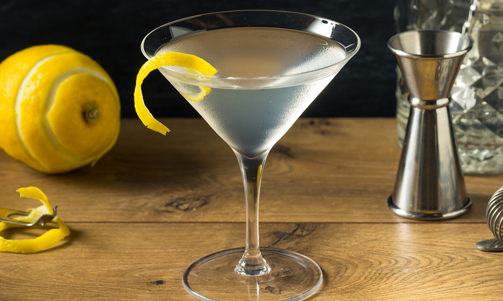 What to Drink This Weekend: Vesper