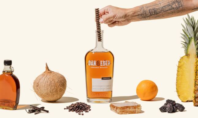 Stop Dreaming About You Perfect Whiskey and Make It Yourself With Oak & Eden