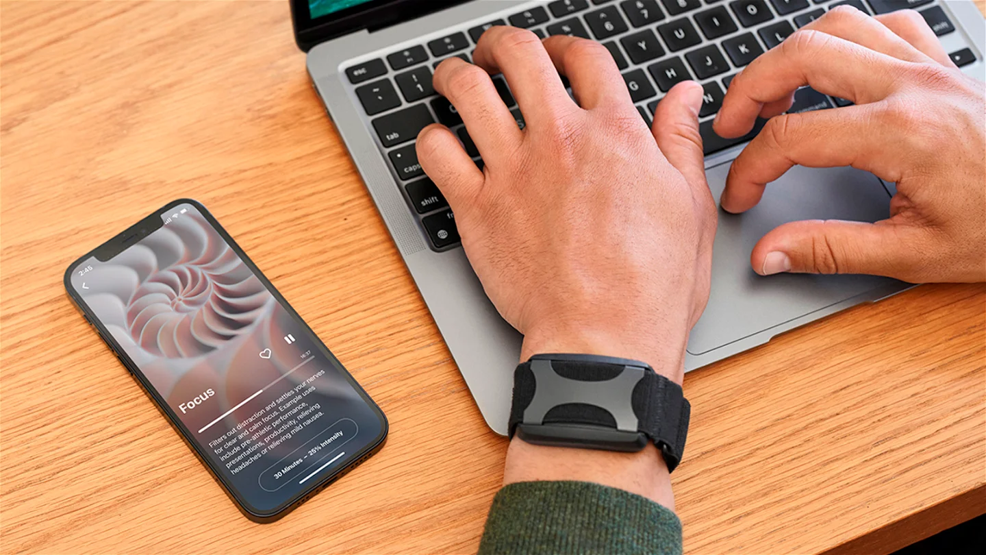 Experience Apollo Wearable: Less Stress, Better Sleep, More Focus