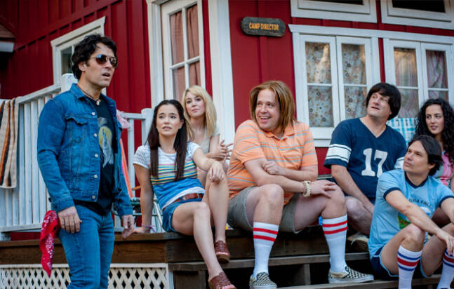 wet hot american summer