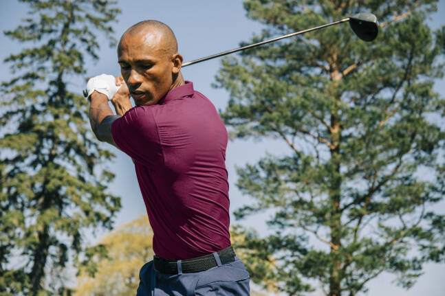 lululemon Used All Their Athleisure Experience to Make the Best Golf Apparel Out There