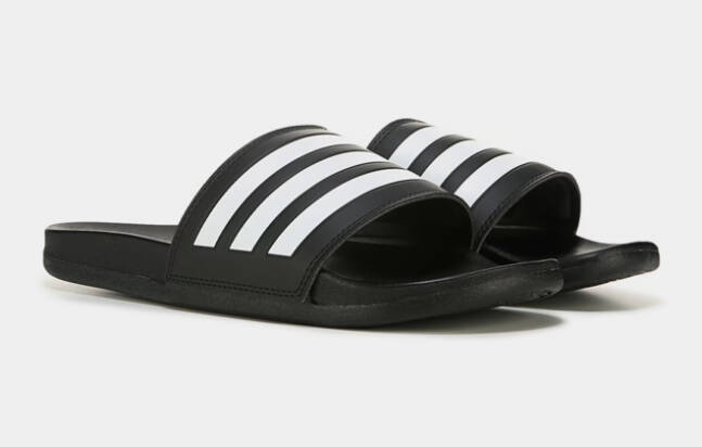 Adidas Adilette Comfort Slides