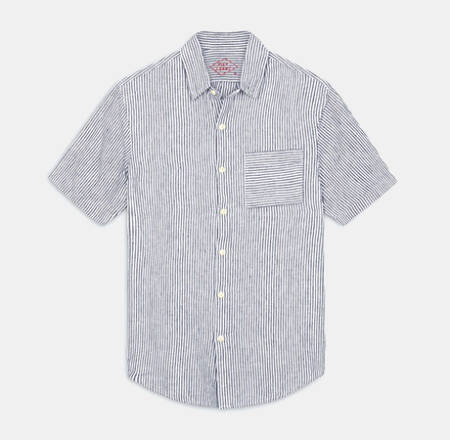 Alex-Crane-Short-Sleeve-Linen-Shirt