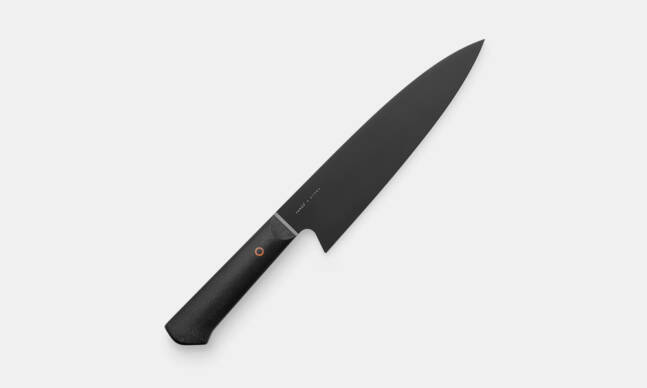 The James Brand Anzick Is Our New Favorite Chef’s Knife