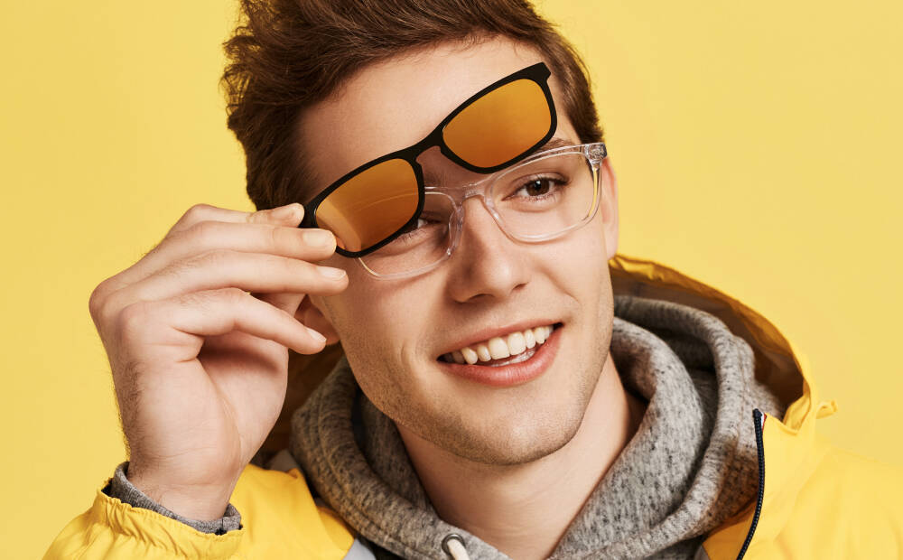 Customize Your Glasses Every Day With Pair Eyewear