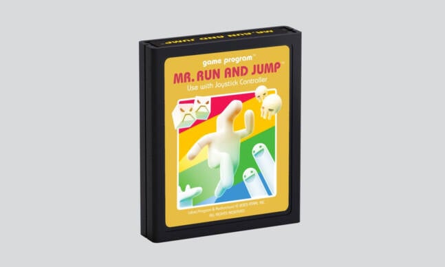 Atari Is Back With a Brand-New Game