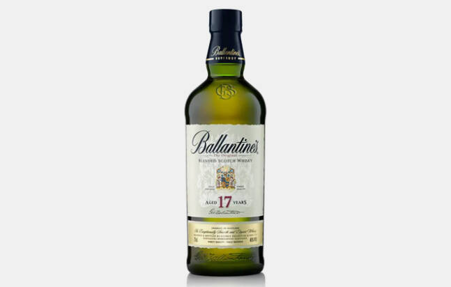 Ballantine’s 17-Year-Old Blended Scotch Whisky