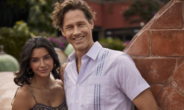 The Guayabera Is the Summer Shirt To Add To Your Wardrobe This Year