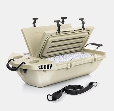 Cuddy Floating Cooler