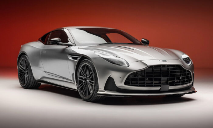 2024 Aston Martin DB12