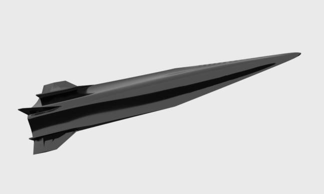 The Hypersonix Dart AE Plane Promises to Hit Mach 7 on Its First Flight