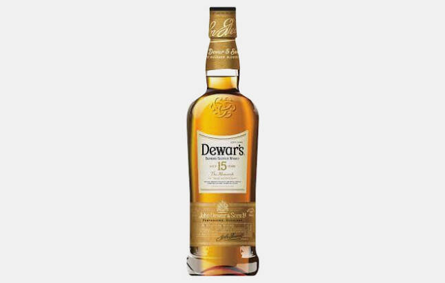 Dewar’s Aged 15 Years Blended Scotch Whisky