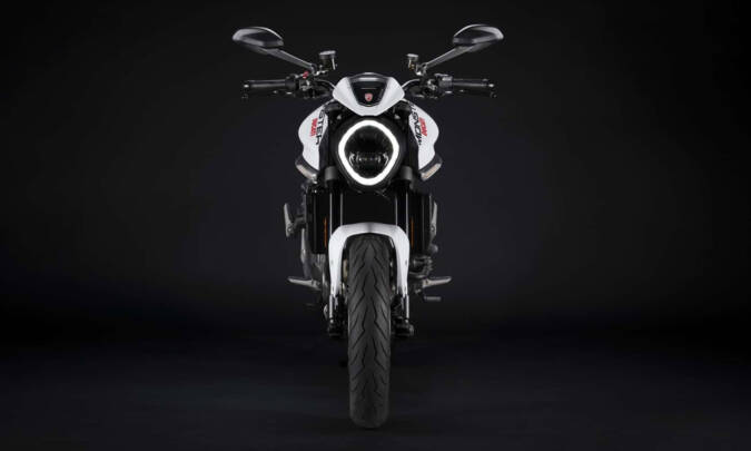 ducati monster 2023 black