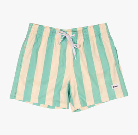 Duvin Design Swim Shorts