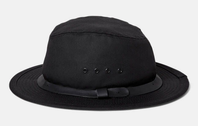 Filson-Tin-Cloth-Packer-Hat
