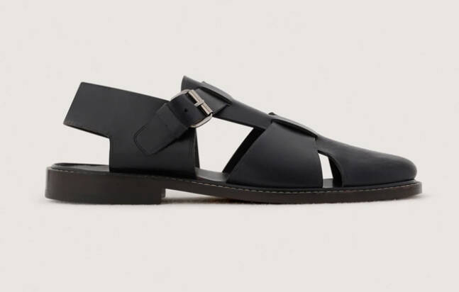 Lemaire Fisherman Sandal