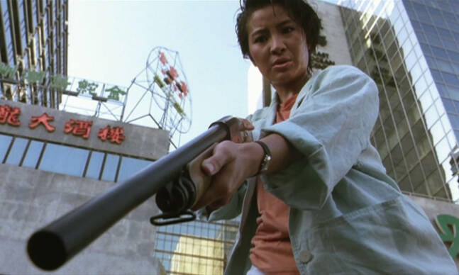 Girls With Guns: An Appreciation of This Action-Packed Movie Genre
