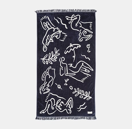 Luxury Beach Towel