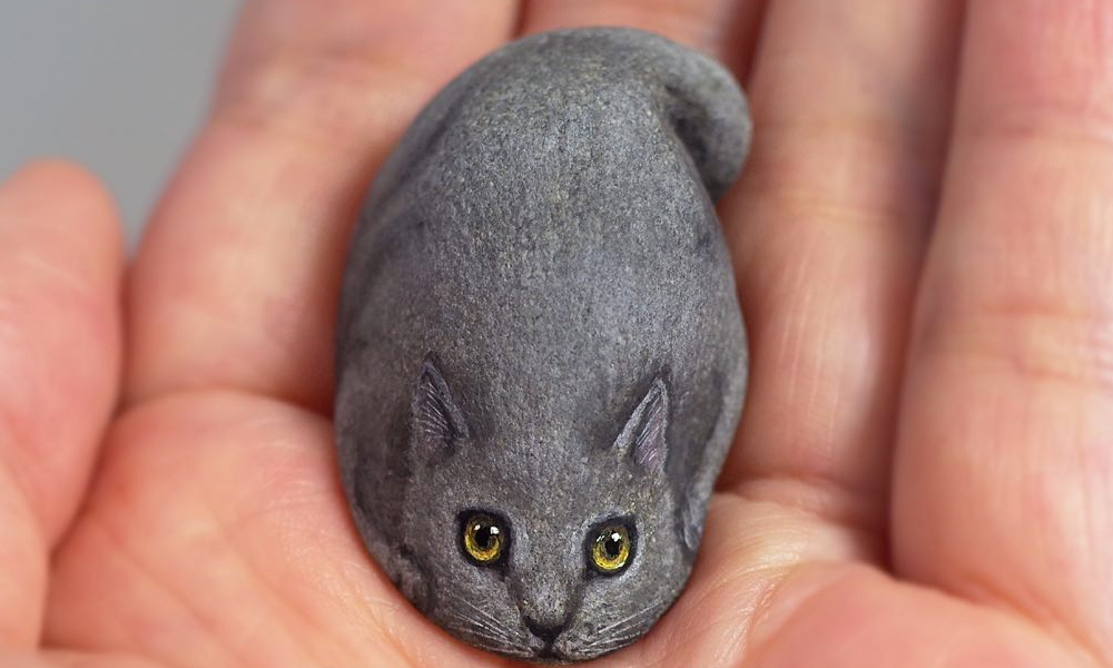 Stone-Cat