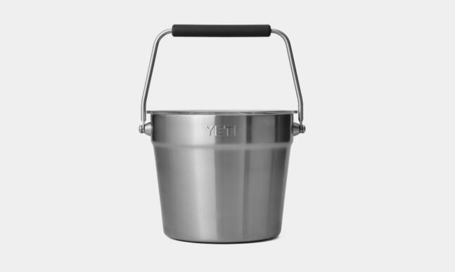 The Yeti Rambler Ice Bucket Is the Perfect Addition to Your Summer BBQ