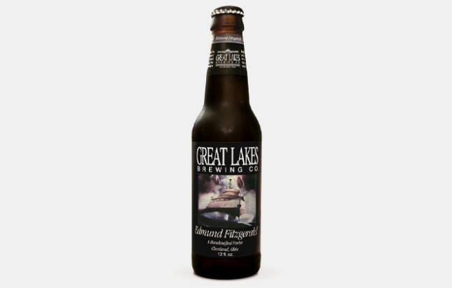 Edmund Fitzgerald Porter | Great Lakes Brewing