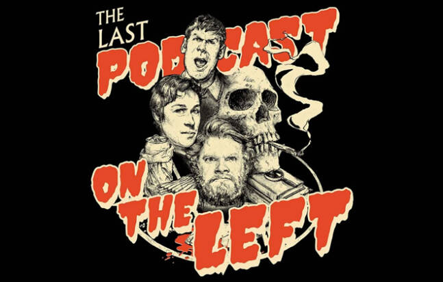 last podcast on the left