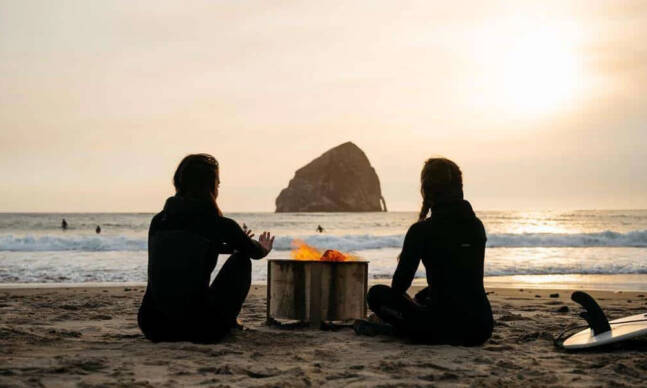 The Best Portable Fire Pits For Home and Camping