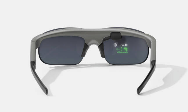 BMW Introduces ConnectedRide Smartglasses