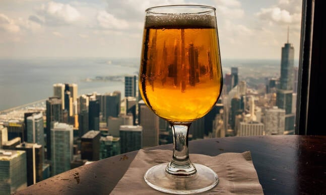 The 8 Best Cities For Beer Lovers To Visit This Summer