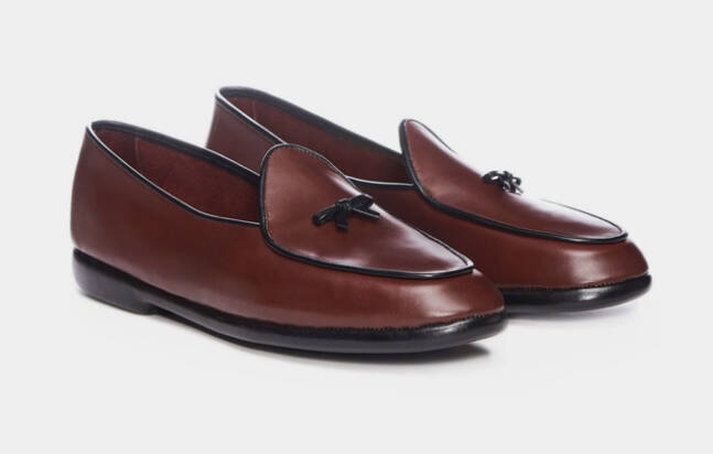 Mr. Casual All Calf Loafer