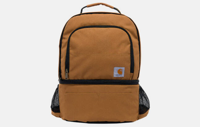 Carhartt 24 Can Insulated Two Compartment Backpack