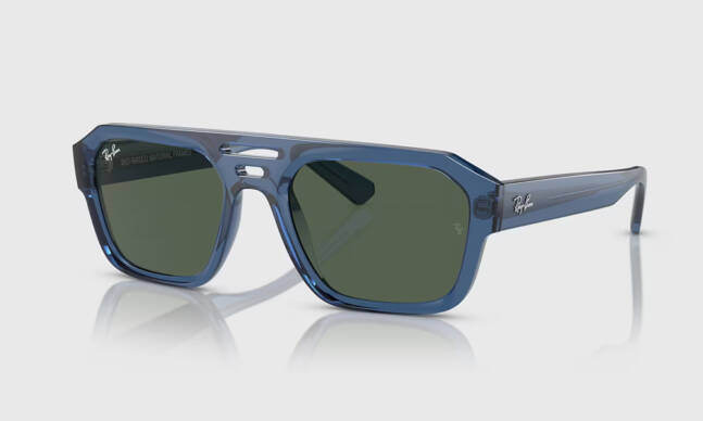 The Ray-Ban Corrigan Bio-Based Sunglasses Are Perfect for Summer