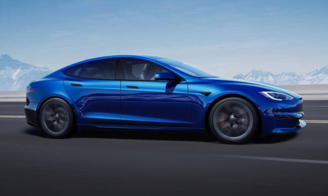 The Fastest Electric Cars on the Market