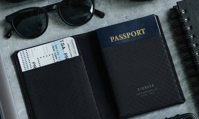 All Travelers Should Have a Passport Wallet. These Are 5 of the Best