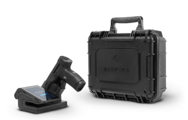 Biofire’s Smart Gun Delivers Home Defense on Your Terms