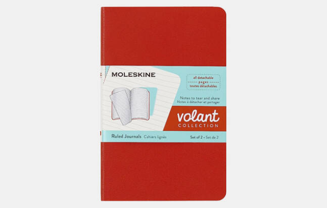 Moleskine Volant Journal