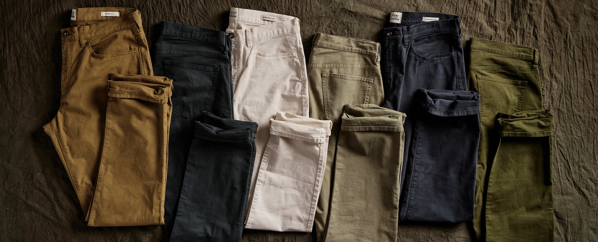 The Flint and Tinder 365 Pant Is Perfect For, Well, Everything