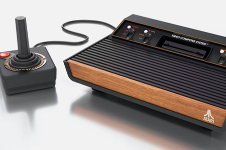 46 Years Later, Atari Revives Its Most Iconic Console With Modern Upgrades