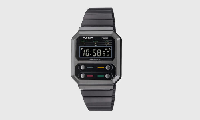 Casio Vintage A100 Series Watches