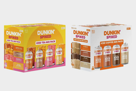Dunkin’ Sells Booze Now (but Not at Dunkin')