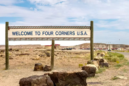 Four-Corners