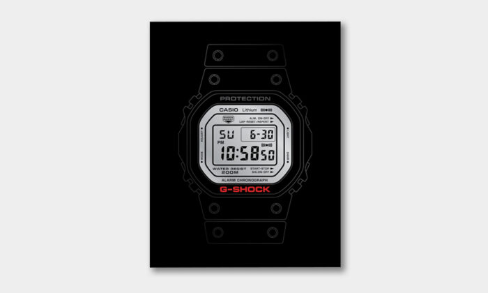 Gshock-Book