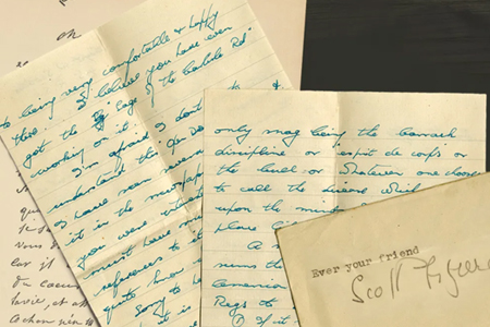 Could Handwritten Letters Fix the “Male Friendship Recession”?