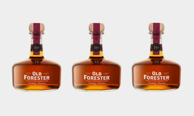 Old Forester 2023 Birthday Bourbon