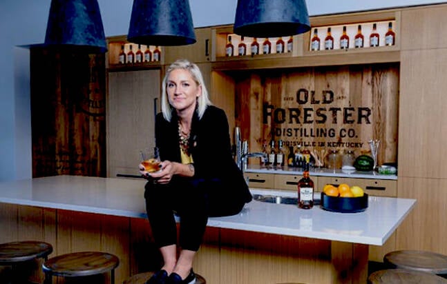 Old Forester Single Barrel Program